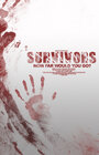 Фильм «Survivors» смотреть онлайн фильм в хорошем качестве 720p