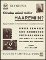 Olenko minä tullut haaremiin (1938)