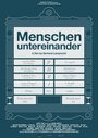 Menschen untereinander