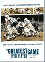 Фильм «The Greatest Game Ever Played» смотреть онлайн фильм в хорошем качестве 720p