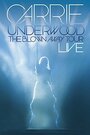 Фильм «Carrie Underwood: The Blown Away Tour Live» смотреть онлайн фильм в хорошем качестве 720p