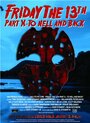 «Friday the 13th Part X: To Hell and Back» трейлер фильма в хорошем качестве 1080p