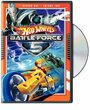 «Hot Wheels: Battle Force 5» кадры мультфильма в хорошем качестве