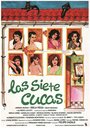 «Las siete cucas» трейлер фильма в хорошем качестве 1080p