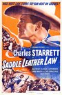 Фильм «Saddle Leather Law» смотреть онлайн фильм в хорошем качестве 720p