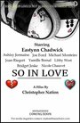 Фильм «So in Love» смотреть онлайн фильм в хорошем качестве 720p