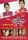 Фильм «Los Fabulosos 7» смотреть онлайн фильм в хорошем качестве 720p