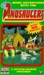 «Dinosaucers» кадры мультфильма в хорошем качестве