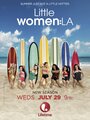 ТВ-передача «Little Women: LA» смотреть онлайн в хорошем качестве 720p