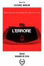 Фильм «L'errore» смотреть онлайн фильм в хорошем качестве 720p