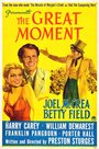 Фильм «The Great Moment» смотреть онлайн фильм в хорошем качестве 720p