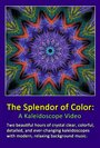 The Splendor of Color: A Kaleidoscope Video