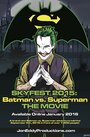 Skyfest 2015: Batman vs Superman